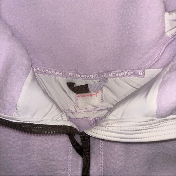 FP Movement Women's Hit The Slopes Overalls Sz Large NWT - Picture 15 of 15